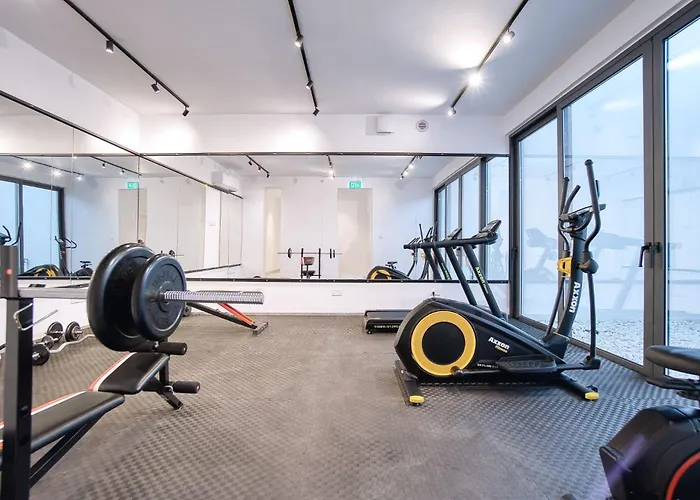 Prestige 401 2 Bed Апартаменты