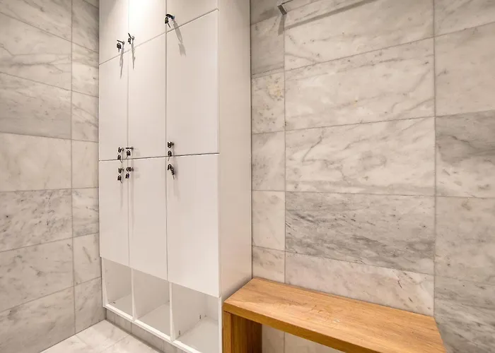 Prestige 401 2 Bed Апартаменты