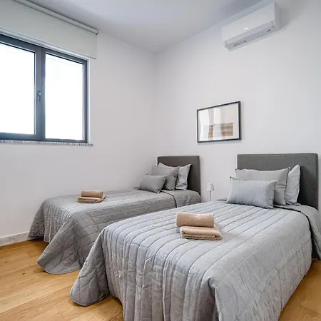 Apartamento Prestige 401 2 Bed