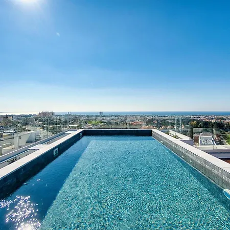 Apartamento Prestige 401 2 Bed Pafos