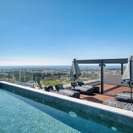 Prestige 401 2 Bed Apartamento Pafos