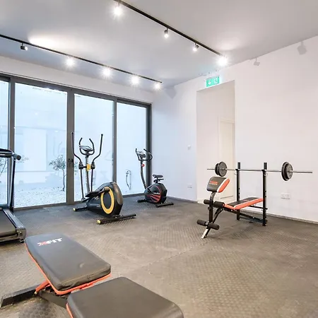 Prestige 401 2 Bed *