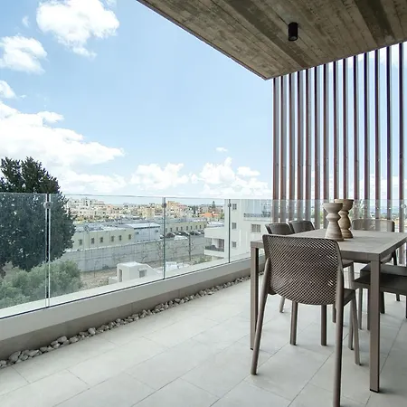 Prestige 401 2 Bed Apartamento Pafos