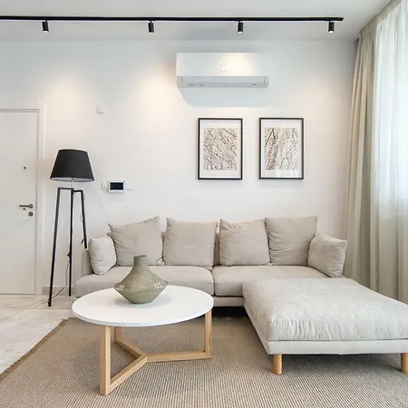 Prestige 401 2 Bed Apartamento Paphos