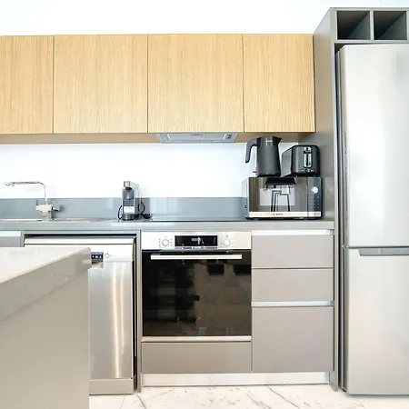 Apartamento Prestige 401 2 Bed Pafos