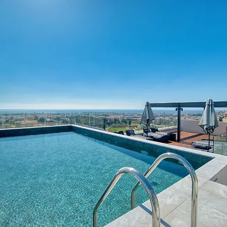 Apartamento Prestige 401 2 Bed *