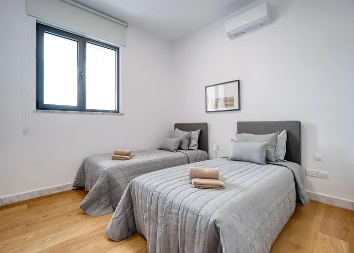 Διαμέρισμα Prestige 401 2 Bed