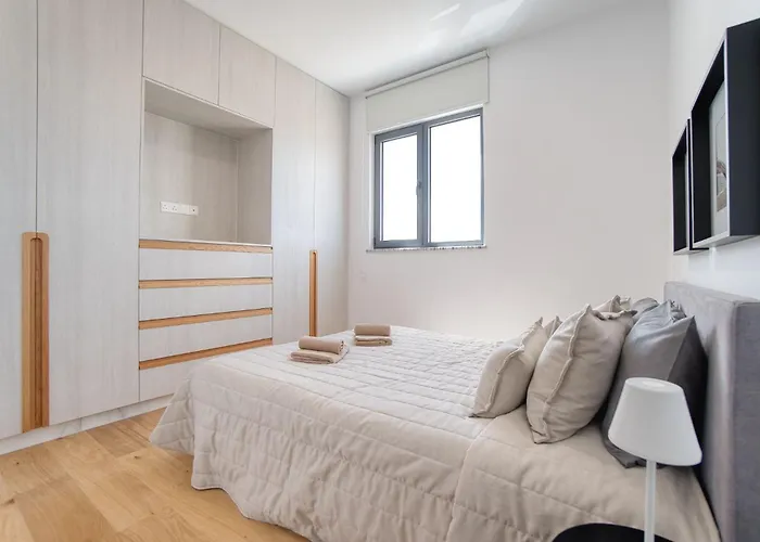 Διαμέρισμα Prestige 401 2 Bed *