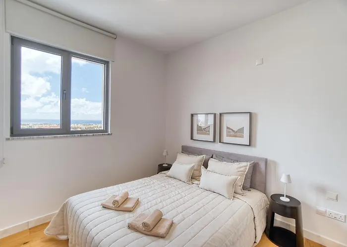 Prestige 401 2 Bed Διαμέρισμα Πάφος