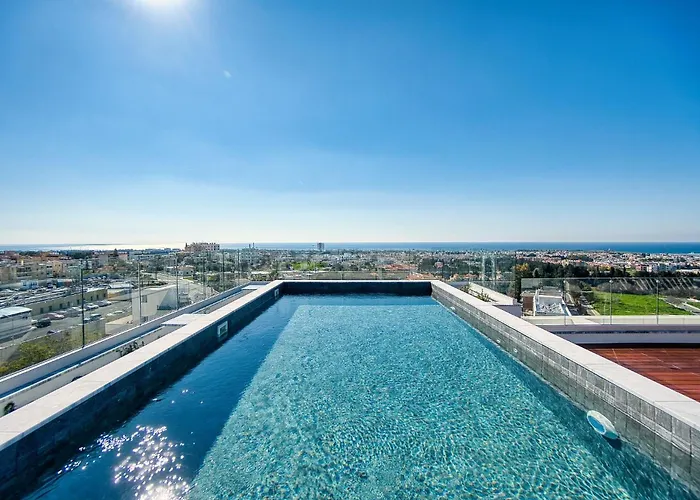 Διαμέρισμα Prestige 401 2 Bed Πάφος