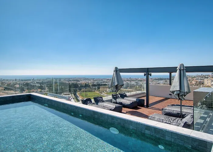 Prestige 401 2 Bed Διαμέρισμα Πάφος