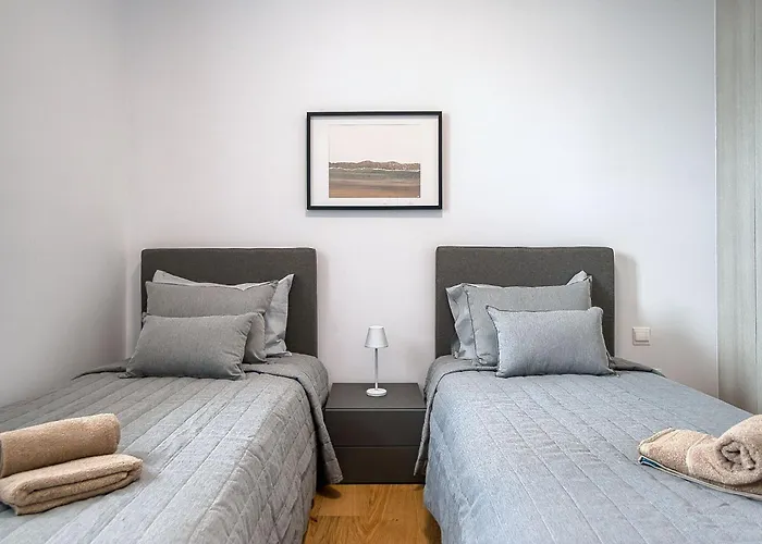 Prestige 401 2 Bed Διαμέρισμα *