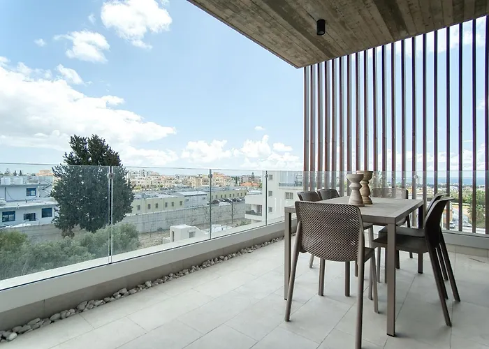 Prestige 401 2 Bed Διαμέρισμα Πάφος