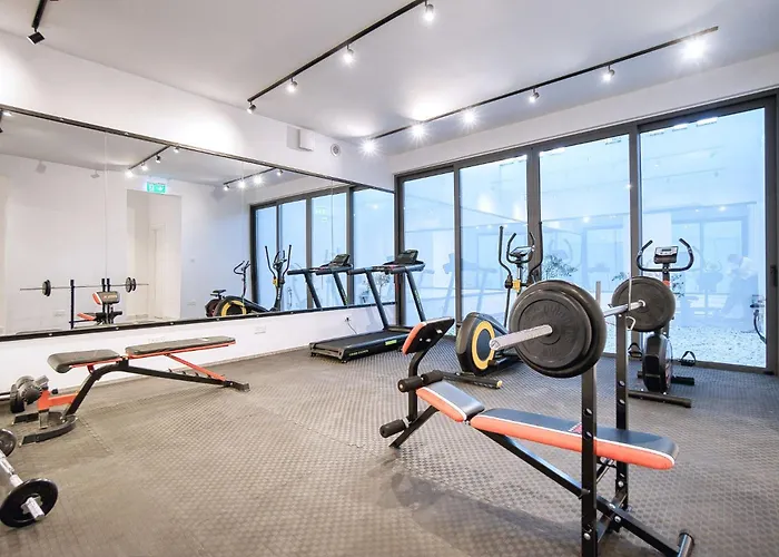 Prestige 401 2 Bed Διαμέρισμα *