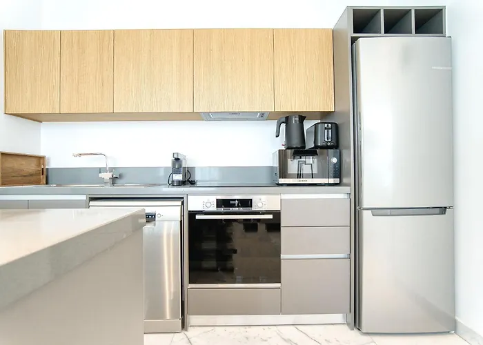 Διαμέρισμα Prestige 401 2 Bed Πάφος