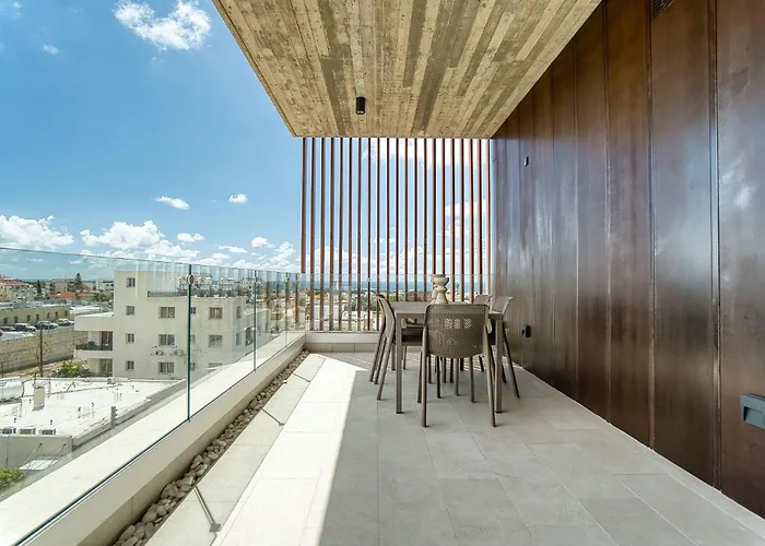 Prestige 401 2 Bed *