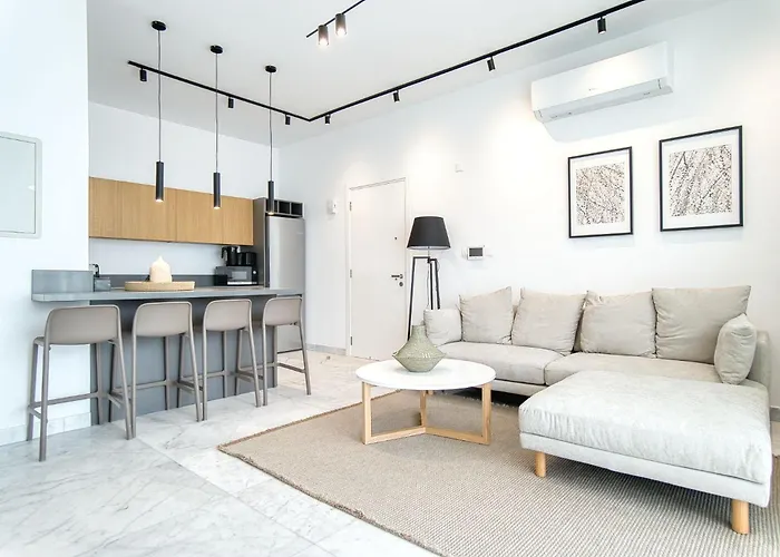 Διαμέρισμα Prestige 401 2 Bed