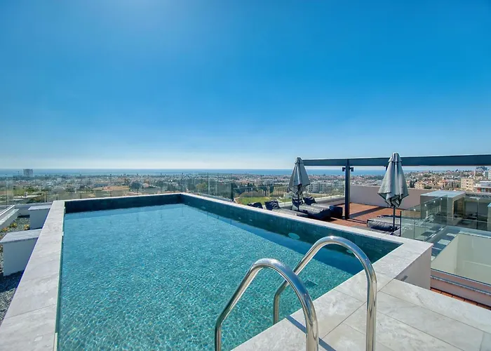 Διαμέρισμα Prestige 401 2 Bed *